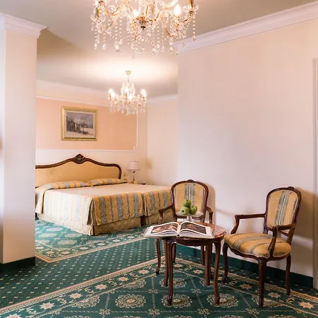 Abano Grand Hotel 5*