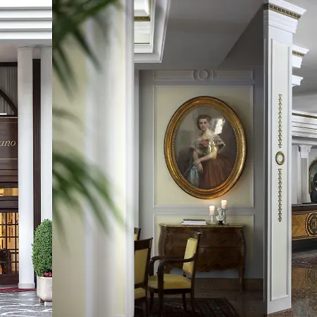 Hotel Abano Grand Abano Terme