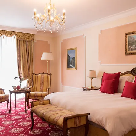 Szálloda Abano Grand 5*