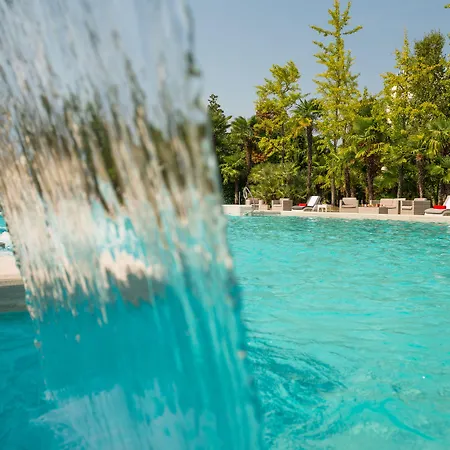 Szálloda Abano Grand Abano Terme