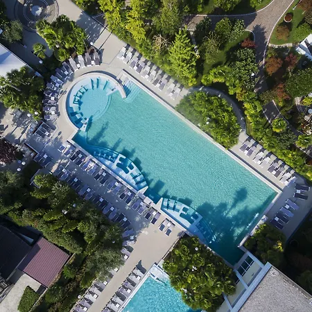 Abano Grand Hotel Abano Terme