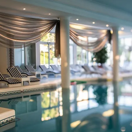 Hotel Abano Grand - Lifestyle & Fine Dining 5*