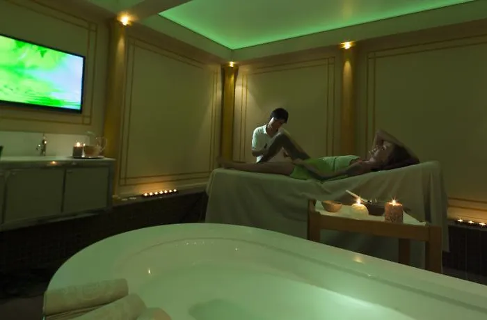 Hotel Abano Grand 5*