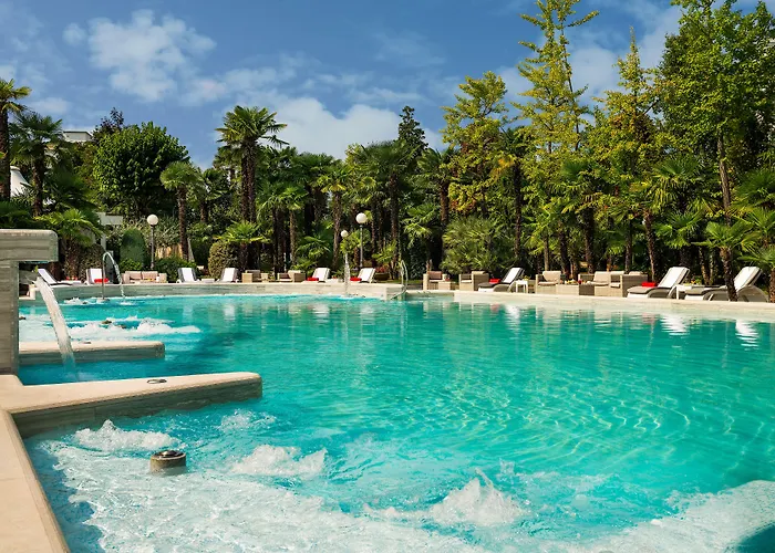 Hotel Abano Grand Abano Terme