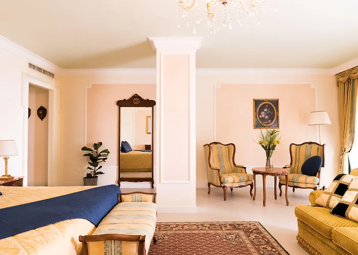 Otel Abano Grand Abano Terme