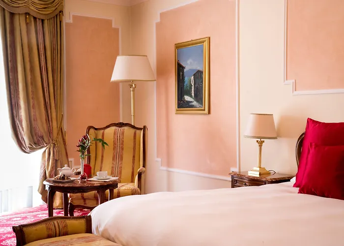 Abano Grand Otel 5*