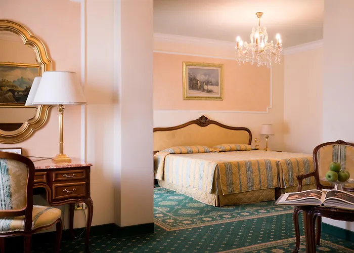 Abano Grand Otel Abano Terme