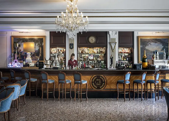 Otel Abano Grand Abano Terme