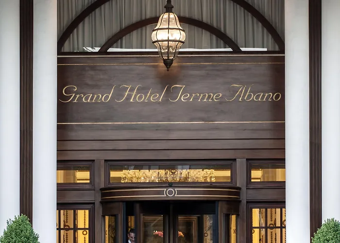 Abano Grand Otel