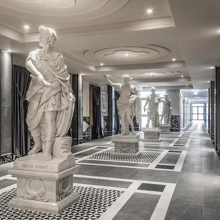 Отель Abano Grand - Lifestyle & Fine Dining 5*