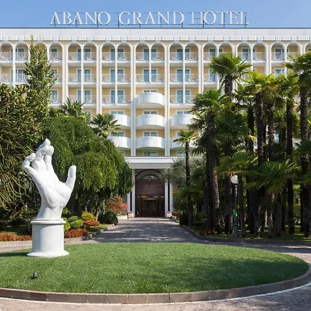 Abano Grand - Lifestyle & Fine Dining 5* Abano Terme