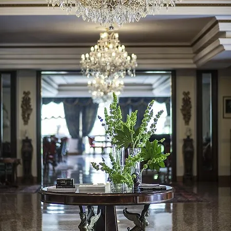 Abano Grand Hotell Abano Terme