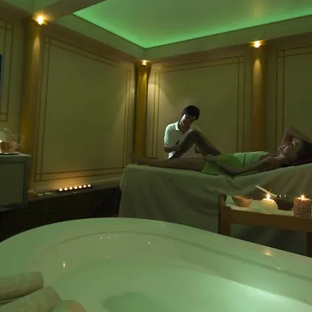 Отель Abano Grand - Lifestyle & Fine Dining 5*