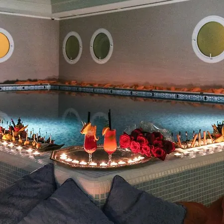 Abano Grand - Lifestyle & Fine Dining Отель 5*