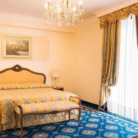 Abano Grand - Lifestyle & Fine Dining Отель 5*