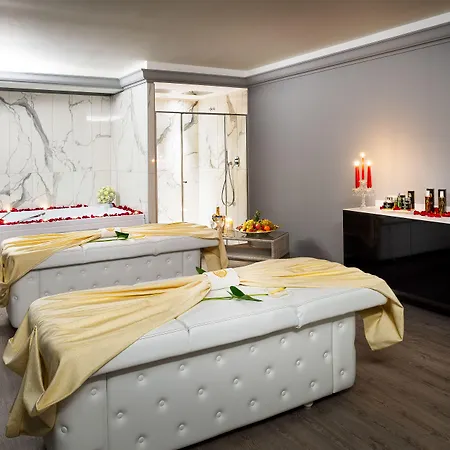 Abano Grand - Lifestyle & Fine Dining Отель