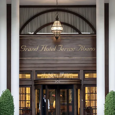 Abano Grand - Lifestyle & Fine Dining Отель
