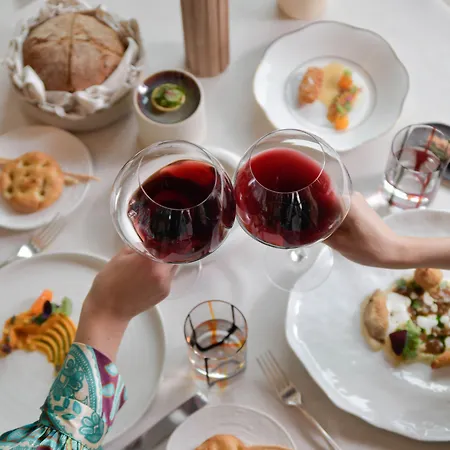Abano Grand - Lifestyle & Fine Dining 5* Abano Terme