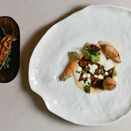 Hotell Abano Grand - Lifestyle & Fine Dining