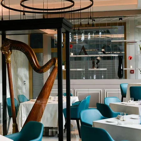 Abano Grand - Lifestyle & Fine Dining 5* Abano Terme