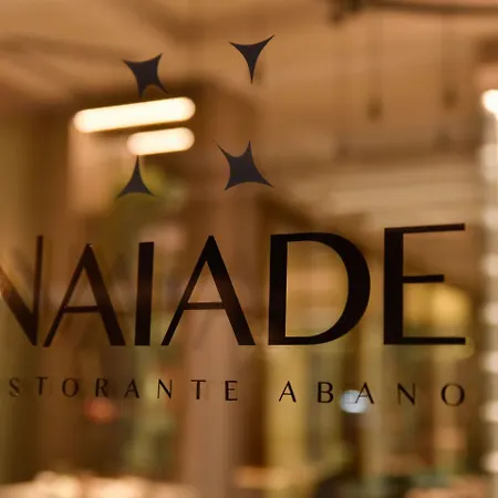 Abano Grand - Lifestyle & Fine Dining מלון 5*