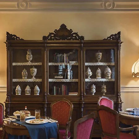 Abano Grand - Lifestyle & Fine Dining Hotell Abano Terme