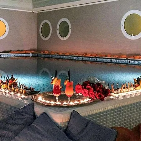 Abano Grand - Lifestyle & Fine Dining Hotel 5*