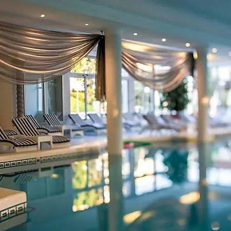 Abano Grand - Lifestyle & Fine Dining 5* Abano Terme