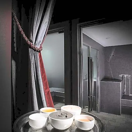 Abano Grand - Lifestyle & Fine Dining 5* אבנו טרמה