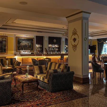 Abano Grand - Lifestyle & Fine Dining Hotell 5*