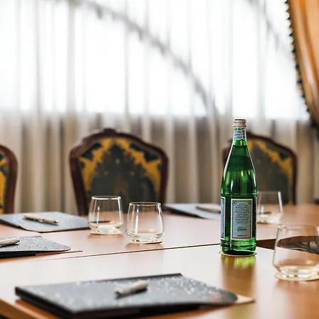 Abano Grand - Lifestyle & Fine Dining Hotell Abano Terme