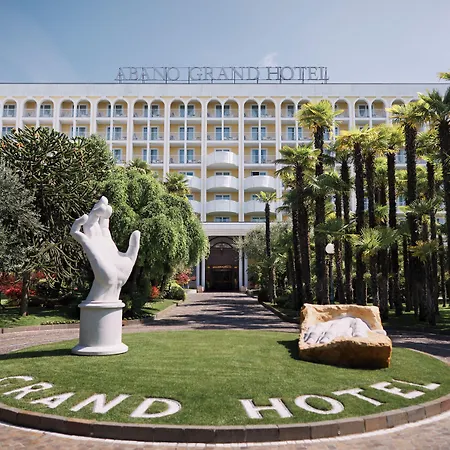Hotel Abano Grand - Lifestyle & Fine Dining Abano Terme