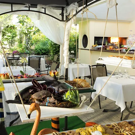 Abano Grand - Lifestyle & Fine Dining Hotell
