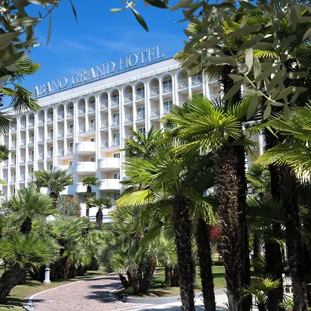 Abano Grand - Lifestyle & Fine Dining 5* Abano Terme