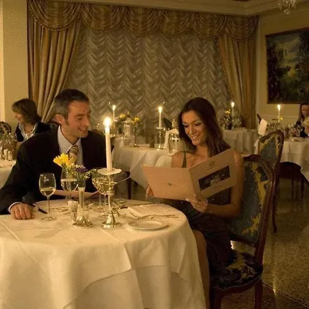 Abano Grand - Lifestyle & Fine Dining 5* Абано-Терме