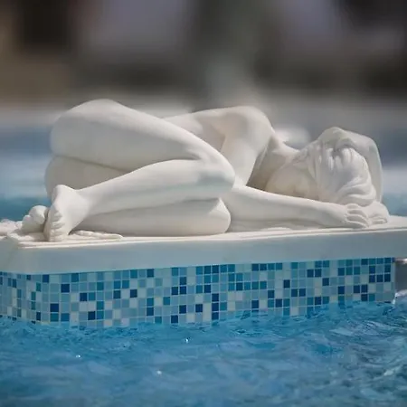 Abano Grand - Lifestyle & Fine Dining Отель Абано-Терме