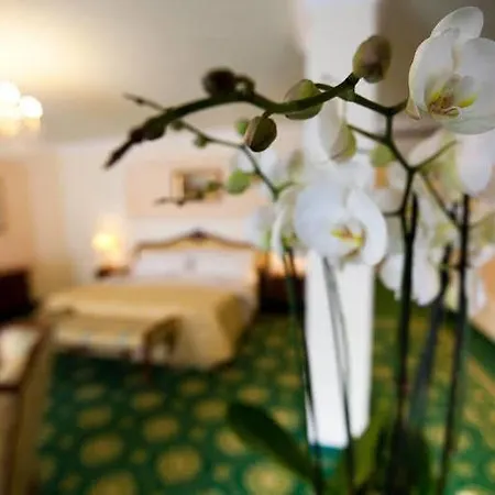 Отель Abano Grand 5*