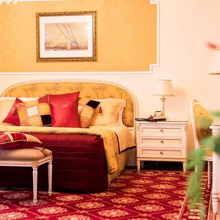 Отель Abano Grand - Lifestyle & Fine Dining 5*