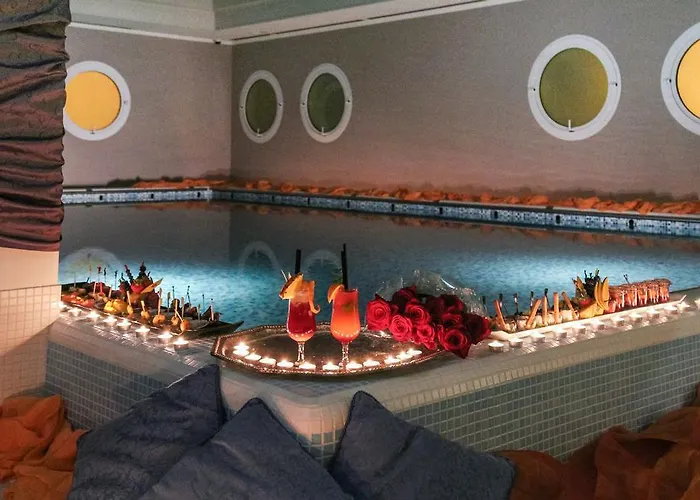 Abano Grand מלון 5*