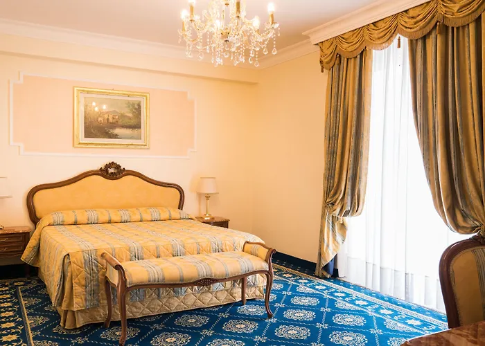 Abano Grand מלון 5*