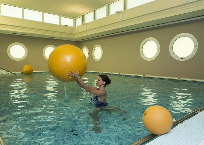 מלון Abano Grand