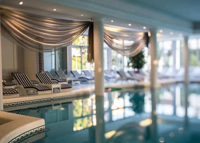 מלון Abano Grand 5*