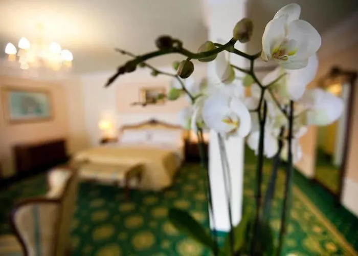מלון Abano Grand 5*